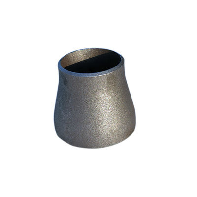 huile inoxydable de rouille de CCE Blcak d'escroquerie de réducteur de la norme ANSI B16.9 d'acier au carbone de 304L 316L anti