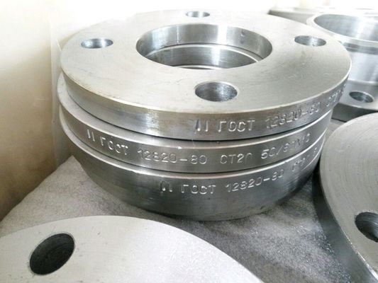 Le PED ADW2000 12820 bride ASTM A182 A240 310 du GOST 12821 33259 321 317 347 904L
