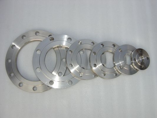BS10 plan bride bride de plat de tuyau de la norme ANSI B16.5 BS10 d'ASME B16.47