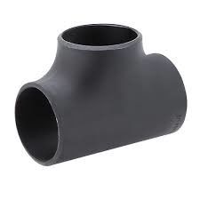 Droit et réduisant les garnitures soudées bout à bout 1/2inch d'acier au carbone de la pièce en t DST
