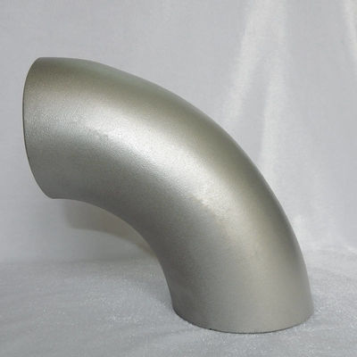 Réducteur et chapeau 304 304 de pièce en t de coude de l'acier inoxydable SGP JIS B2311 d'acier au carbone