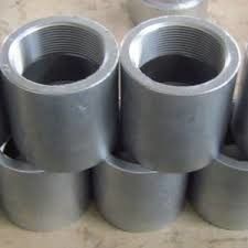 10&quot; acier au carbone d'acier inoxydable adaptant ASME B16.11 Galavized DN15 à DN250
