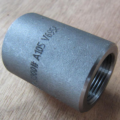 10&quot; acier au carbone d'acier inoxydable adaptant ASME B16.11 Galavized DN15 à DN250