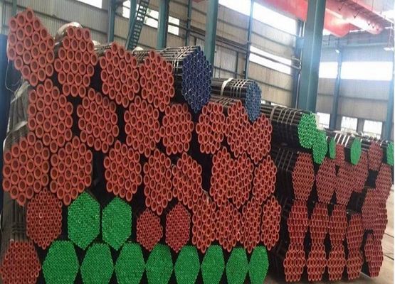 Diamètre 1/8&quot; à la catégorie B Sch40 ASME B36.1 d'Astm A106 de tuyau de 30&quot; de 12M Carbon Steel Seamless