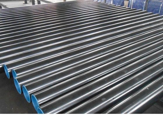 Diamètre 1/8&quot; à la catégorie B Sch40 ASME B36.1 d'Astm A106 de tuyau de 30&quot; de 12M Carbon Steel Seamless