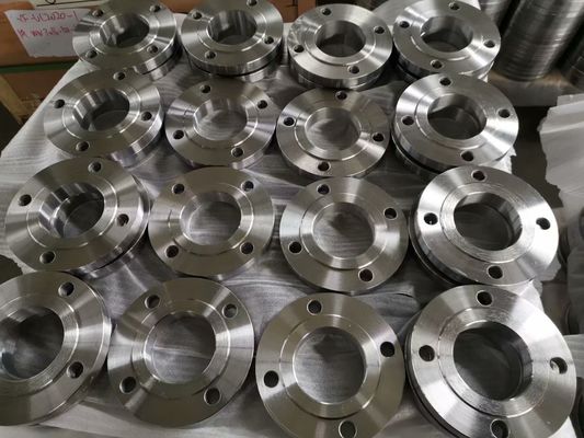 La bride de Weldneck du gost 33259 a forgé Ct20 Ss304 Ss316