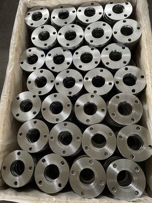 1KG - 40KG acier au carbone de la bride JIS B2220 et acier inoxydable AINSI, BL, commutateur, plat de WN