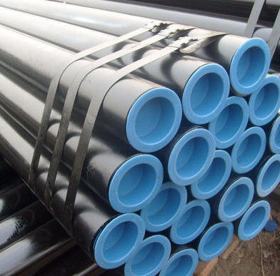 Tuyau sans couture sans couture de la catégorie B du tuyau api 5l d'acier au carbone profondément de 2.11mm à de 60mm