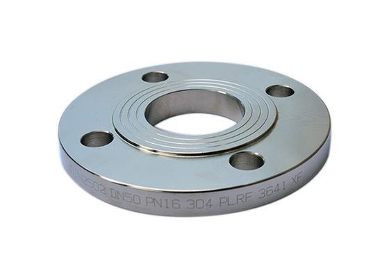 DIN2576 bride EN1092-1 Type01 DIN2502 DIN2503 F304 F316 S235JR RST37.2