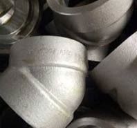 Coude convenable forgé Asme B16.11 3000# 6000# 9000# de douille de 90 degrés