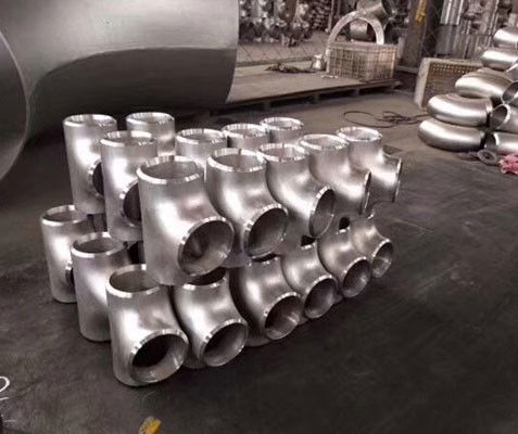 SCH5S au coude inoxydable SS304 SS316 de montage de tuyau sans couture d'acier de SCH160S Cabon