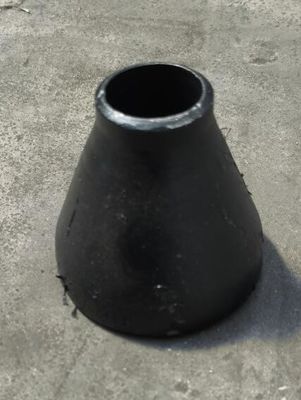 Réducteur soudé par couture sans couture d'acier inoxydable d'Asme B16.9 concentrique et excentrique