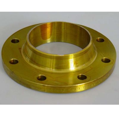 1/2 » à 80&quot; glissement d'acier inoxydable de la bride AVEUGLE 304L 316L d'acier au carbone sur la bride