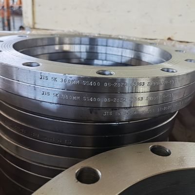 15NB 1200NB au JAUNE de BL SOH Carbon Steel SS400 de CONCESSION de la BRIDE JIS B2220