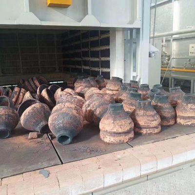 Peinture convenable de noir de chapeau de réducteur de pièce en t soudée par bout en acier de coude du conduit ASME B16.9