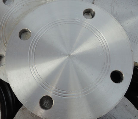 Forgé brident AINSI l'acier au carbone aveugle 150LBS de la norme ANSI B16.5 B16.47 WN ASME A105