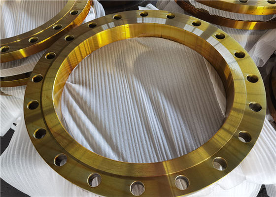 21/2&quot; A182 F304 / 304l Pression nominale de la bride en acier inoxydable Class150-Class2500