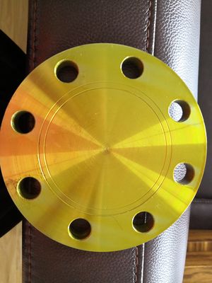 Bride filetée A105N SORF WNRF BLRF FLRF Lap Joint Pipe Flanges de SWRF