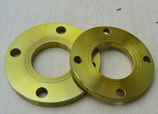 1/2 » à 60&quot; SLIP SUR la bride forgée AVEUGLE JIS B2220 10K SS400 SUS304 SUS316 de tuyau d'acier
