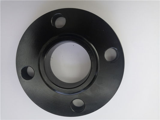 NORME ANSI B16.5 ASME B16.47 150LBS - 2500LBS 1/2 DE BRIDE DE L'ACIER AU CARBONE A105 » - 80&quot;