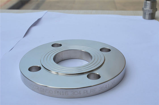Abat-jour chauds de plat des BS 4504 BS10 PN6 PN10 PN16 PN25 PN40 SORF de BRIDE d'acier de forge