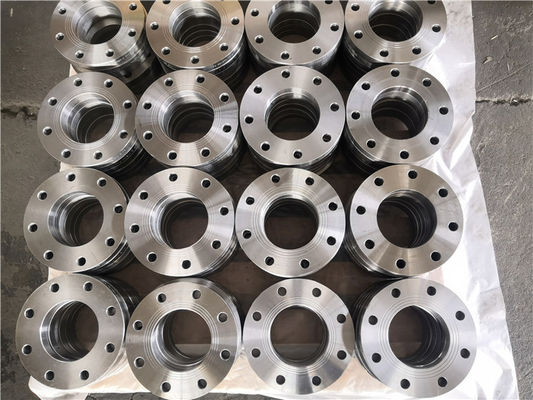 Abat-jour chauds de plat des BS 4504 BS10 PN6 PN10 PN16 PN25 PN40 SORF de BRIDE d'acier de forge