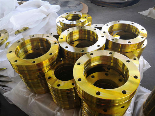 SS400 SUS304 SUS316 a forgé la bride en acier JIS B2220 5K 10K 16K 20K 30K 40K SLIP SUR DES ABAT-JOUR