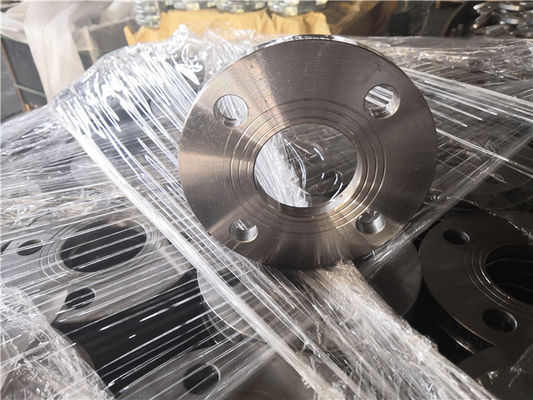1/2 » à 144&quot; la CLASSE forgée en acier B d'AWWA C207-07 CLASSENT D Ring Blind Flange