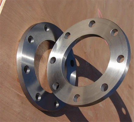 1/2 » à 144&quot; la CLASSE forgée en acier B d'AWWA C207-07 CLASSENT D Ring Blind Flange