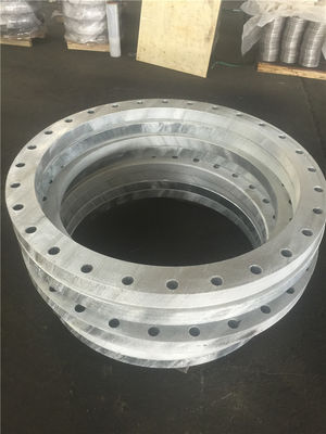 1/2 » à 144&quot; la CLASSE forgée en acier B d'AWWA C207-07 CLASSENT D Ring Blind Flange