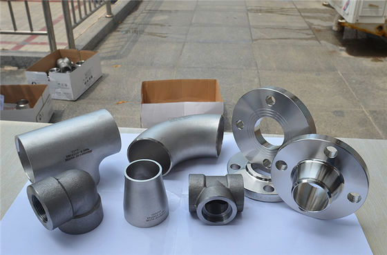 Garnitures soudées bout à bout A234wpb d'acier au carbone sans couture du vacarme En10253 Sch10