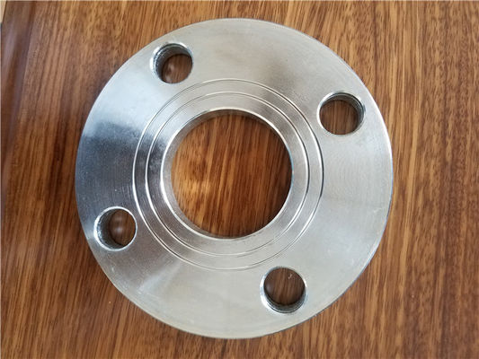 Ansi Asme B16.5 B16.47 Long 150 Weld Neck Bride Lwn 3 pouces