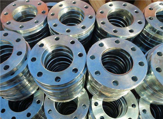 Ansi Asme B16.5 B16.47 Long 150 Weld Neck Bride Lwn 3 pouces