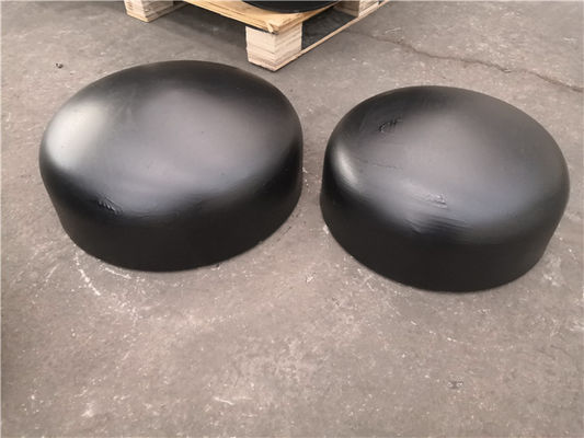 Le bout d'Asme B16.9 B16.28 a soudé le coude des garnitures de tuyau A234 Wpb