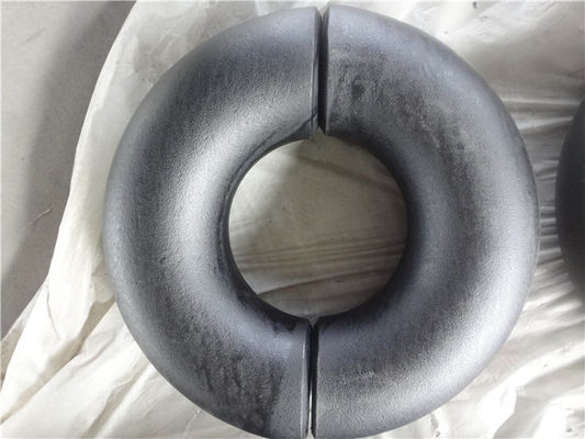 Chapeau P235GH soudé sans couture P265GH de réducteur de pièce en t de coude de soudage bout à bout DIN EN10253-1