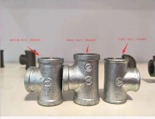 Carbone et garnitures forgées Asme B16.11 1/8&quot; d'acier inoxydable - 4&quot;