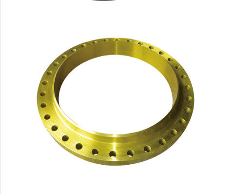 Glissement sur la BRIDE DIN2573 2576 d'ACIER AU CARBONE de PN6 PN40 bride 2502 2503 plate pour la soudure