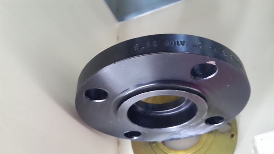 Glissement de la classe 150 A105 Asme B16 47 de tuyau sur la bride