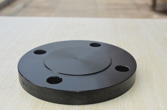 La norme ANSI B16.5 B16.47 de bride AVEUGLE de commutateur de WN AINSI LJ a fileté ASME A105 150LBS A182 F304