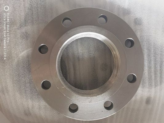 La norme ANSI B16.5 B16.47 de bride AVEUGLE de commutateur de WN AINSI LJ a fileté ASME A105 150LBS A182 F304