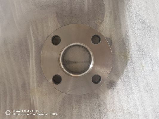 La norme ANSI B16.5 B16.47 de bride AVEUGLE de commutateur de WN AINSI LJ a fileté ASME A105 150LBS A182 F304