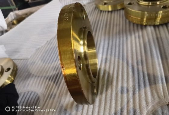 La norme ANSI B16.5 B16.47 de bride AVEUGLE de commutateur de WN AINSI LJ a fileté ASME A105 150LBS A182 F304