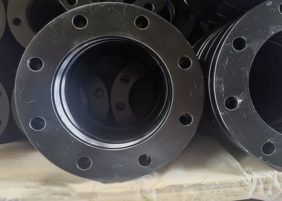 La bride du vacarme 2576 DIN EN1092-1 TYPE01 DIN2502 PN16 DN200 a forgé S235JR P250GH P245GH