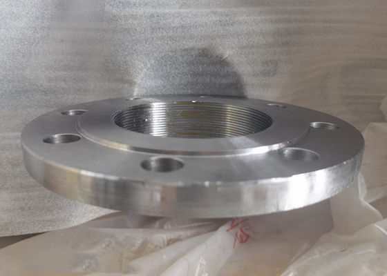 DIN2566 la bride DIN EN1092-1 TYPE13 TYPE12 a fileté P250GH A182 F304 F316