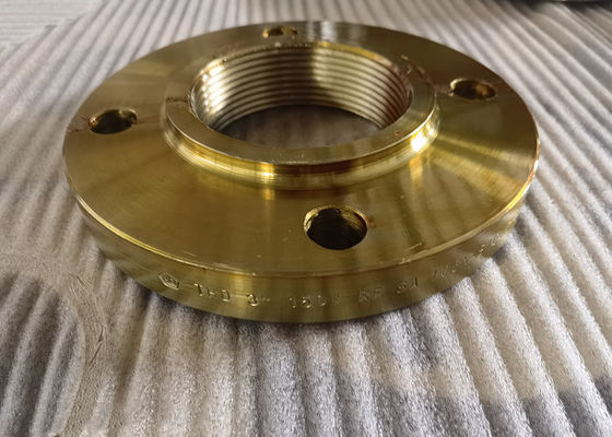 DIN2566 la bride DIN EN1092-1 TYPE13 TYPE12 a fileté P250GH A182 F304 F316
