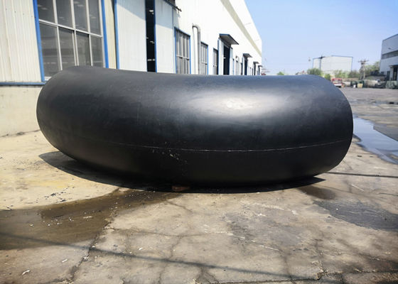 Cs solides solubles de la norme ANSI B16.9 Din2615 Jis B2311 de chapeau de réducteur de CCE d'escroquerie de pièce en t du coude 45° de 90°