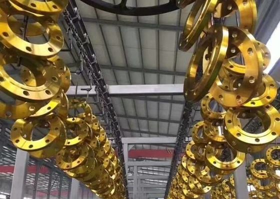 A350 Lf2 Ser.A Sorf Wnrf a forgé la bride d'acier au carbone