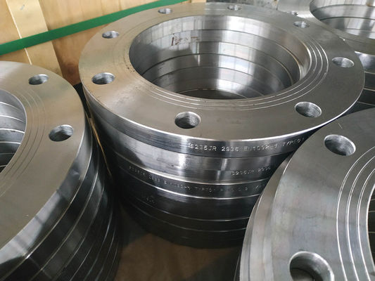 BRIDE FORGÉE EN ACIER DE PN10 DIN2576 ST37.2 POUR LE TUYAU