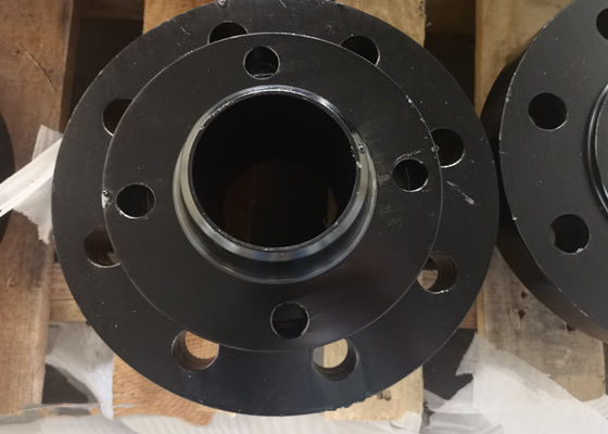 le tuyau inoxydable de 600lbs Rtj bride huile de preuve de rouille