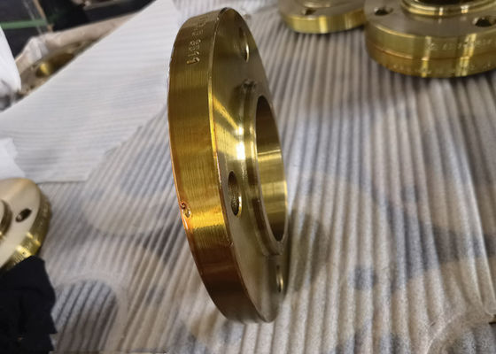 Bride filetée 300lbs de tuyau de l'acier inoxydable Dn15-Dn1200